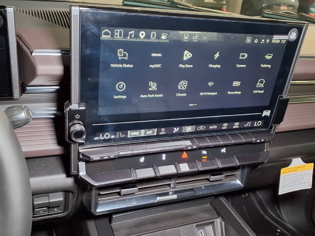 New 2026 GMC Hummer EV SUV AWD/4WD image 18