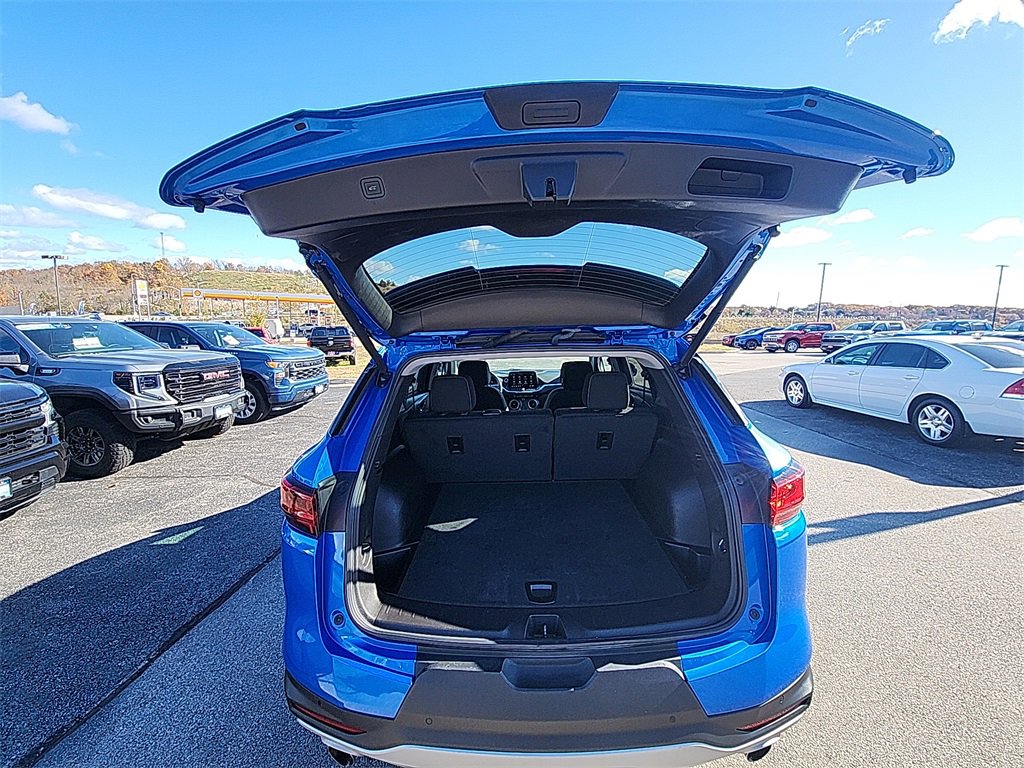 Used 2024 Chevrolet Blazer LT w/ Convenience Package image 31