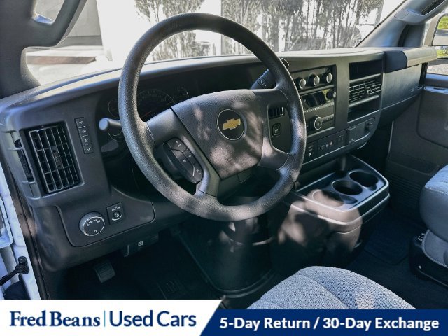 Used 2025 Chevrolet Express 3500 LT w/ LT Preferred Equipment Group RWD image 14