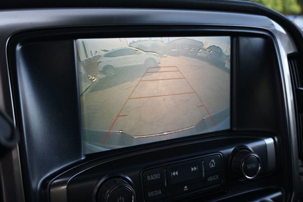 Used 2018 Chevrolet Silverado 1500 LTZ w/ Texas Edition RWD image 13