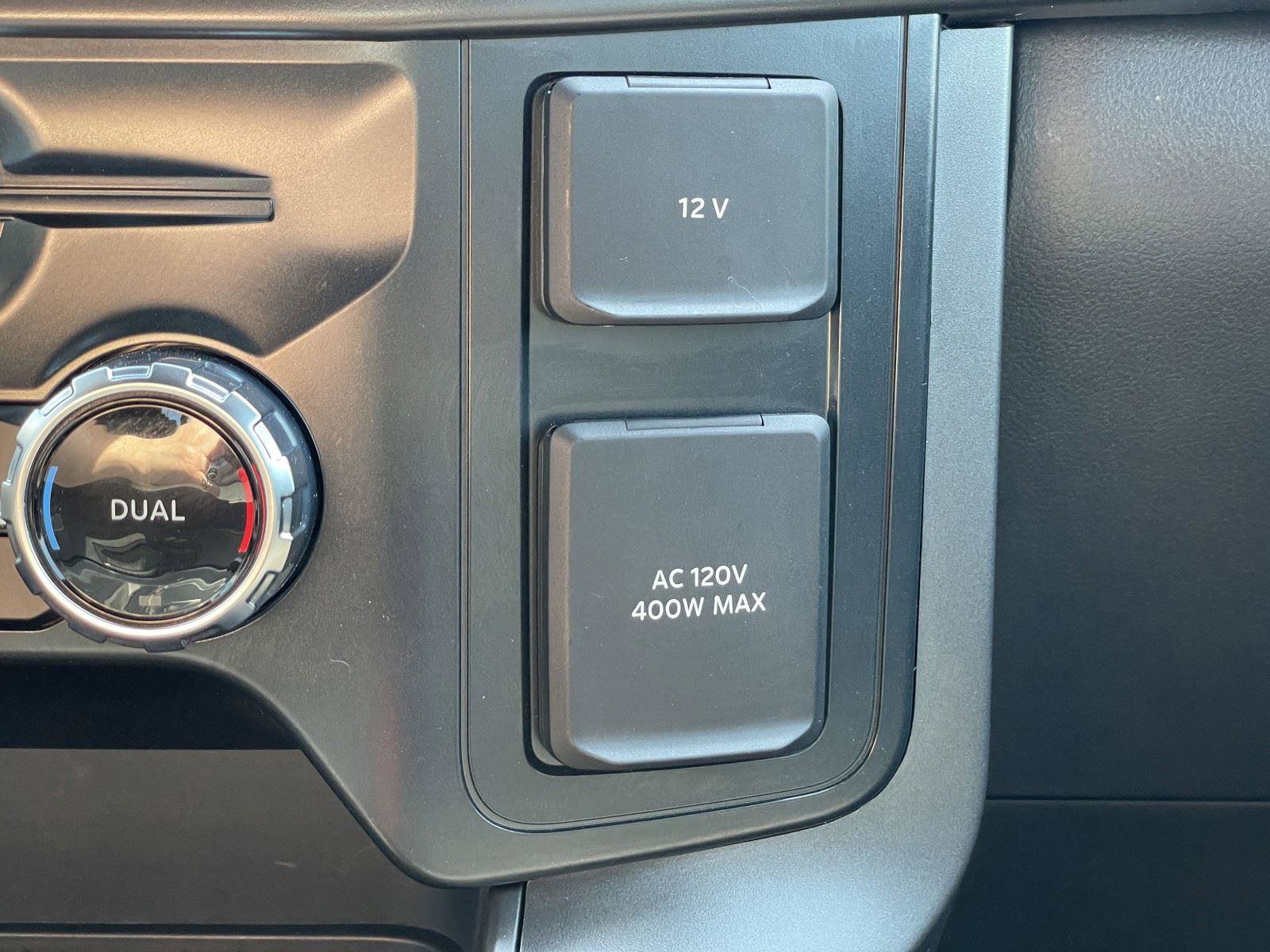 Used 2024 Ford F150 XLT w/ Equipment Group 302A MID image 12