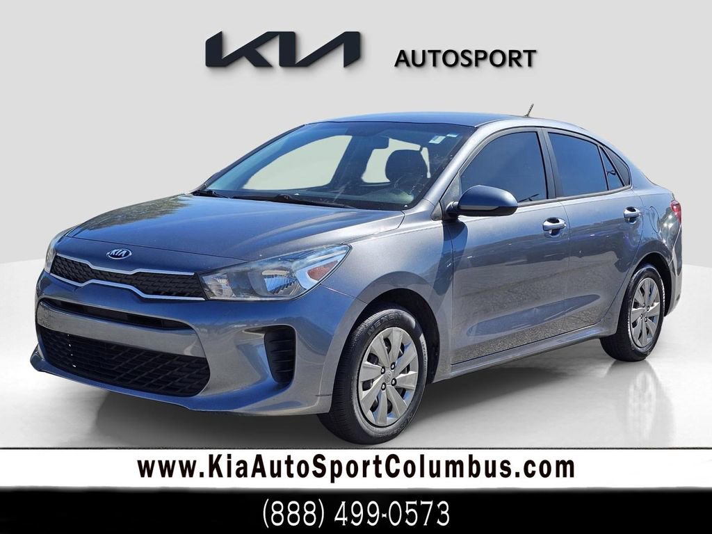Used 2020 Kia Rio S