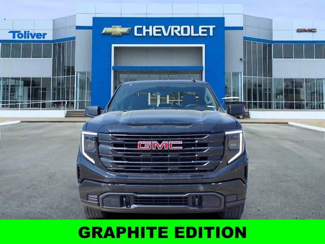 New 2026 GMC Sierra 1500 Pro w/ Graphite Edition image 3