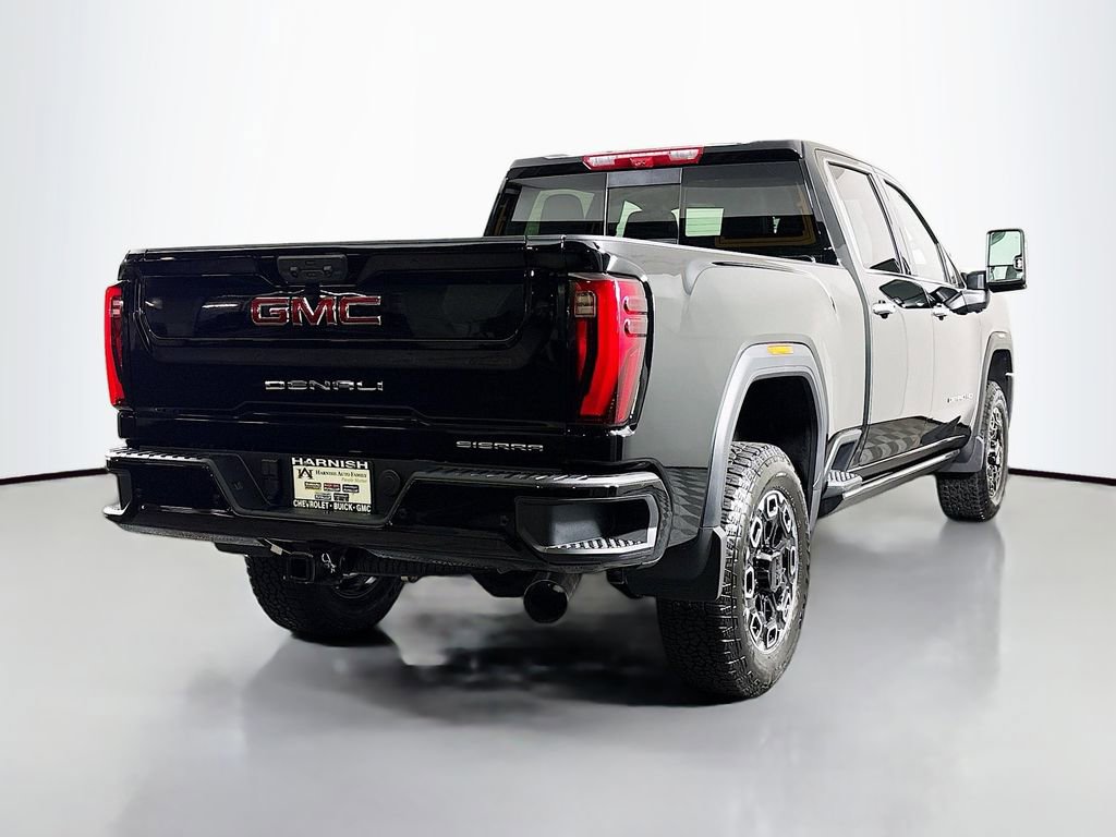 New 2025 GMC Sierra 3500 Denali w/ Denali Reserve Package image 7