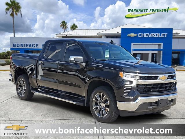 Used 2022 Chevrolet Silverado 1500 LT