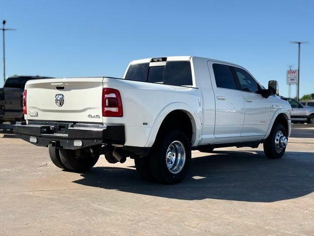Used 2023 RAM 3500 Limited image 2