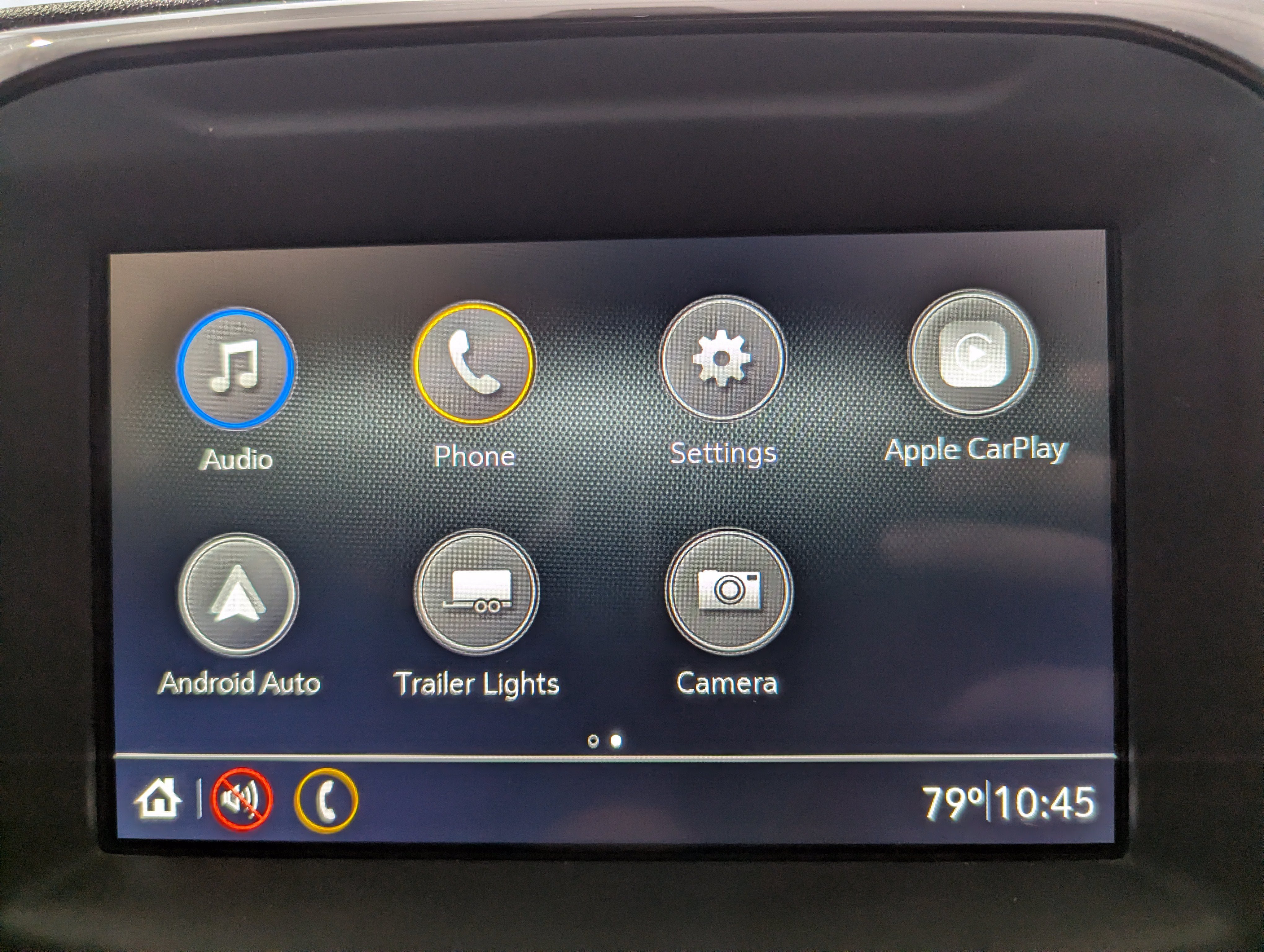 Used 2019 Chevrolet Silverado 1500 Custom Trail Boss w/ Custom Convenience Package AWD/4WD image 20