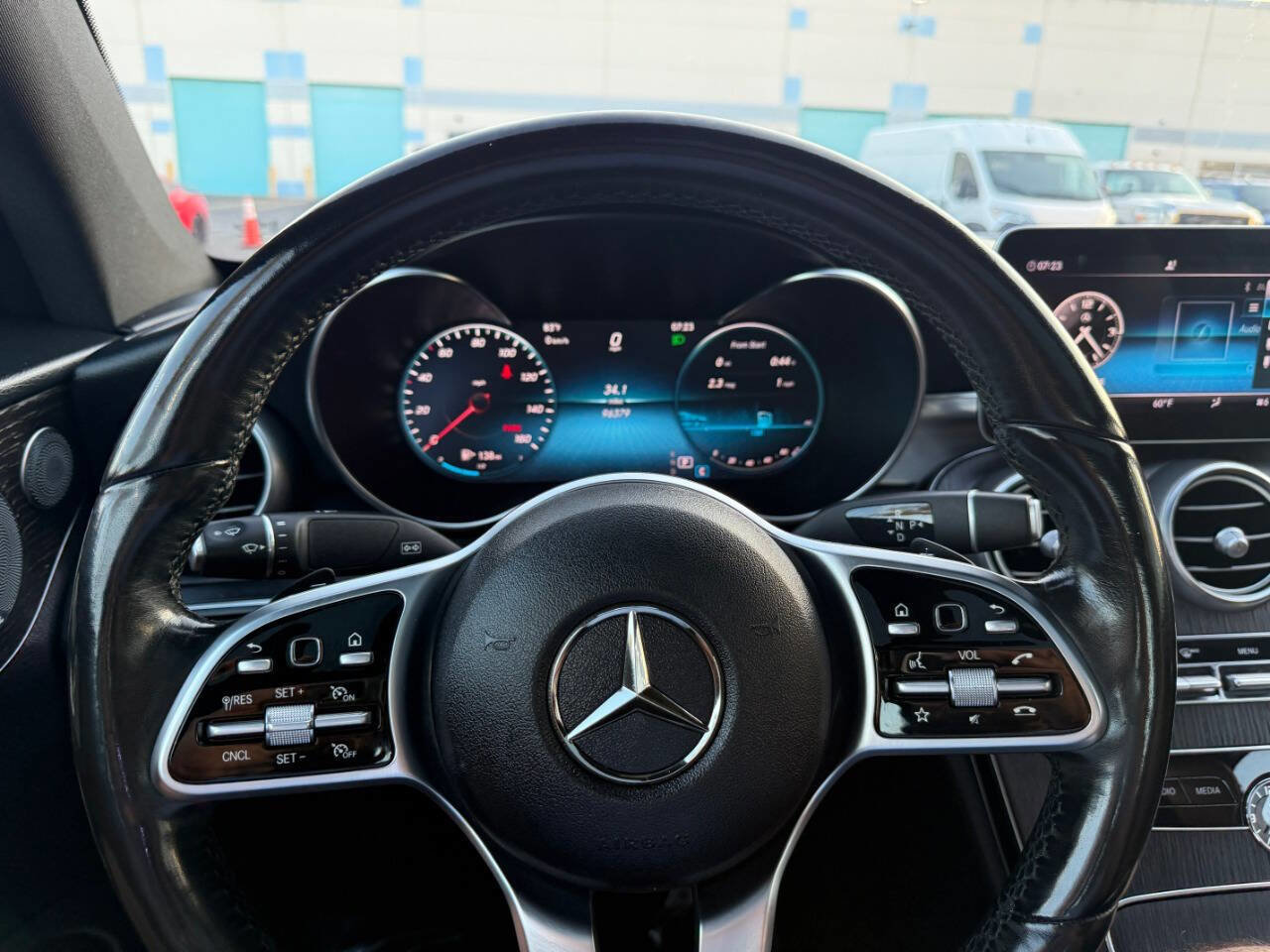 Used 2019 Mercedes-Benz C 300 4MATIC Coupe image 38