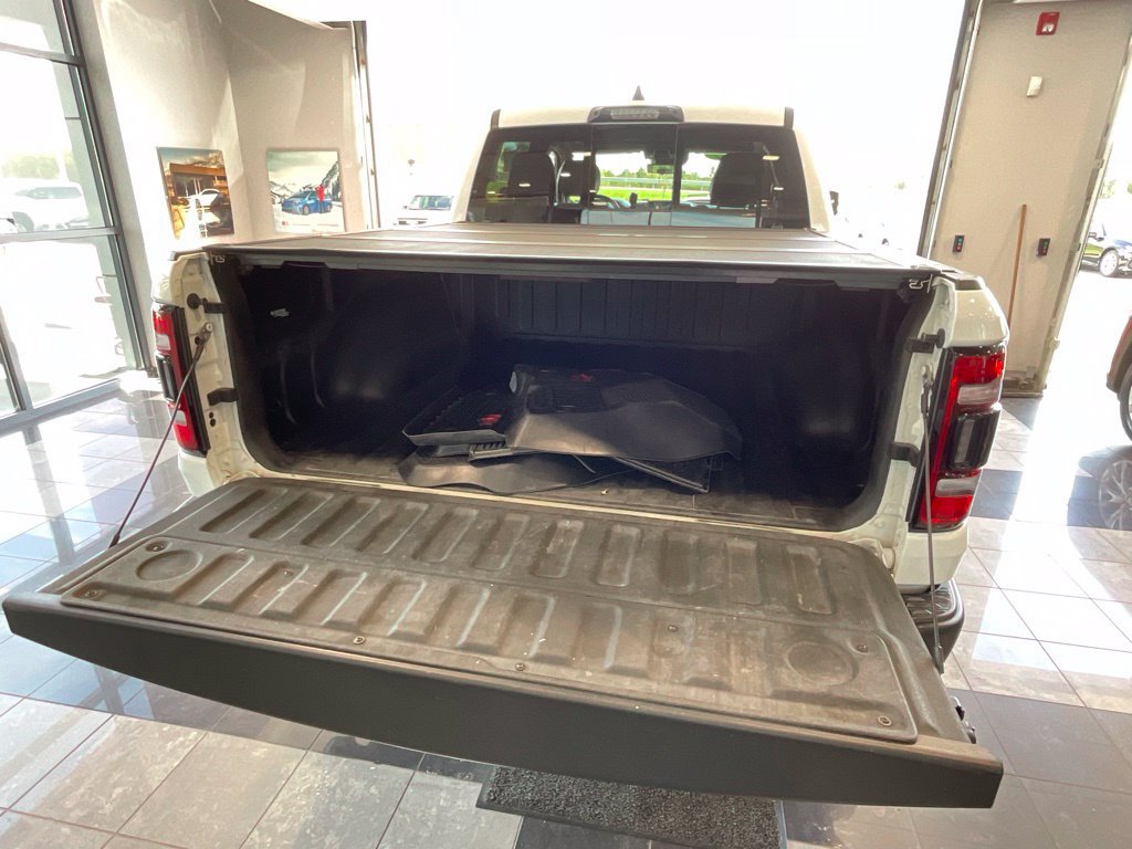 Used 2022 RAM 1500 TRX w/ TRX Level 2 Equipment Group AWD/4WD image 5