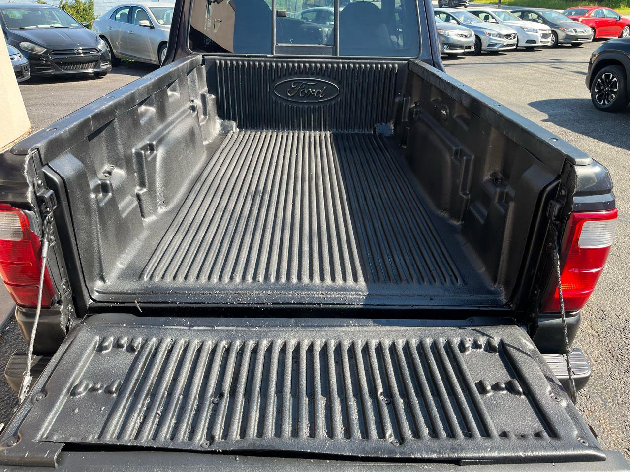 Used 2001 Ford Ranger XLT AWD/4WD image 7