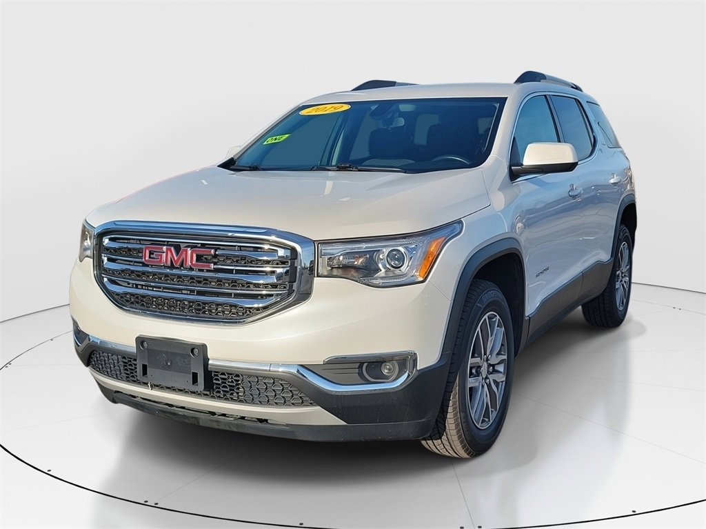 Used 2019 GMC Acadia SLE w/ Driver Alert Package I image 2