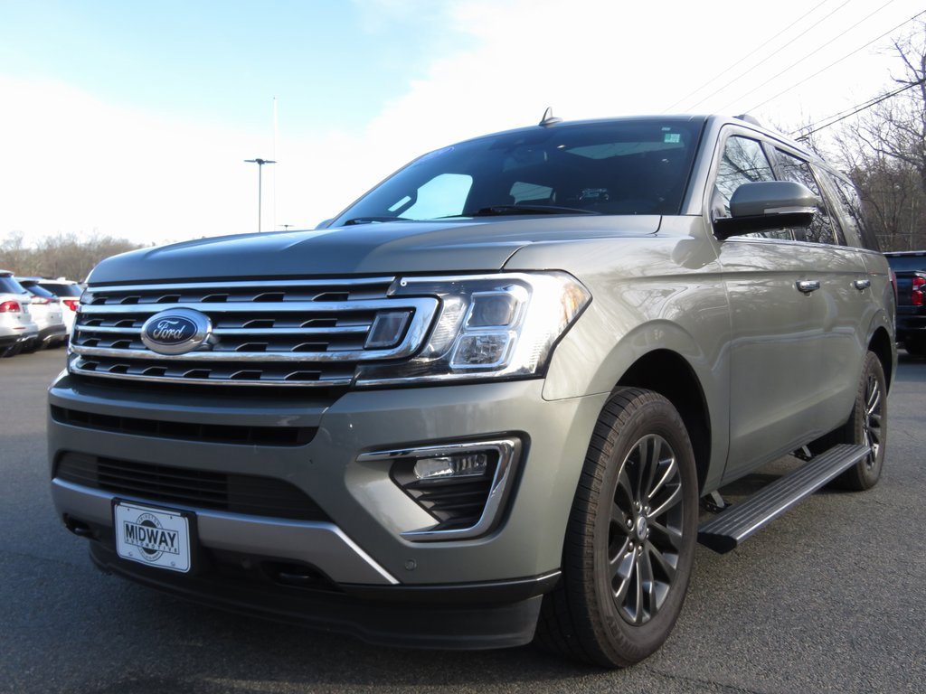 Used 2019 Ford Expedition Limited w/ Equipment Group 301A