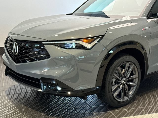 New 2026 Acura ADX A-Spec AWD/4WD image 8