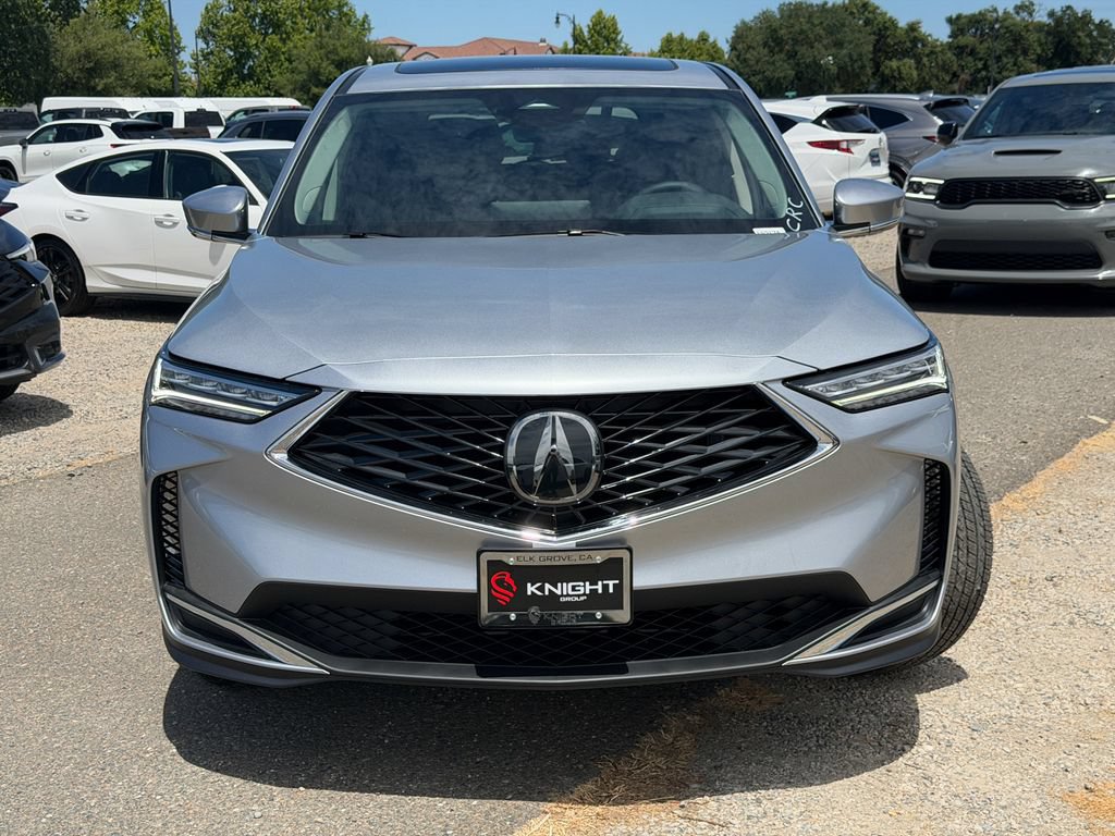 New 2026 Acura MDX SH-AWD image 3