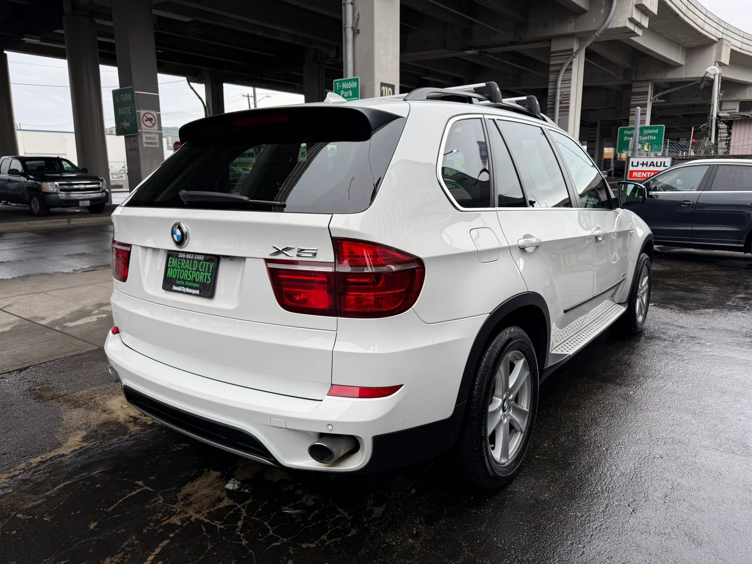 Used 2013 BMW X5 xDrive35d image 5