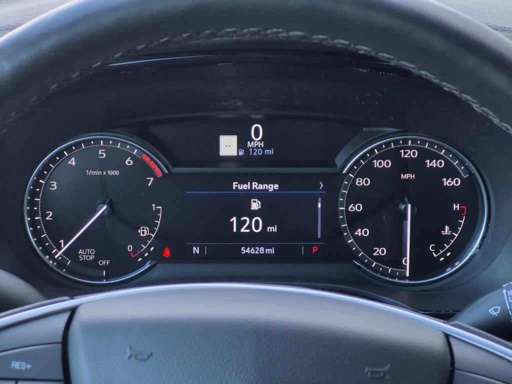 Used 2024 Cadillac XT5 Premium Luxury image 16