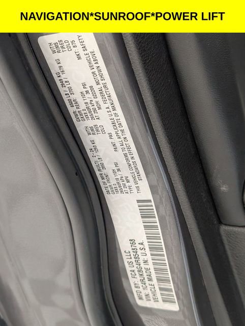 Used 2024 Jeep Grand Cherokee L Limited w/ Luxury Tech Group II image 37