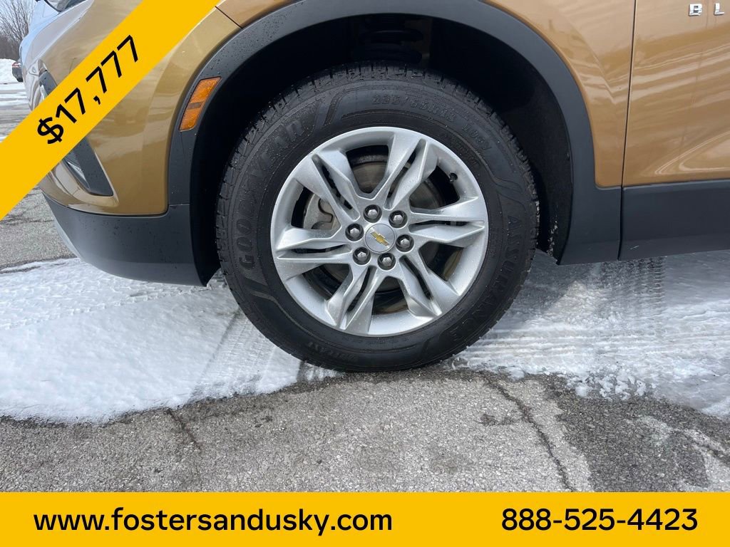 Used 2019 Chevrolet Blazer LT image 9