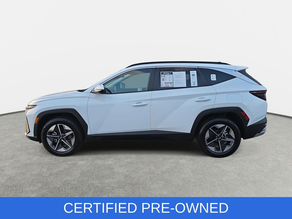 Used 2025 Hyundai Tucson SEL AWD/4WD image 7