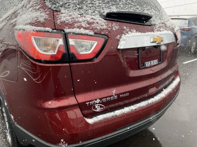 Used 2017 Chevrolet Traverse LT image 37