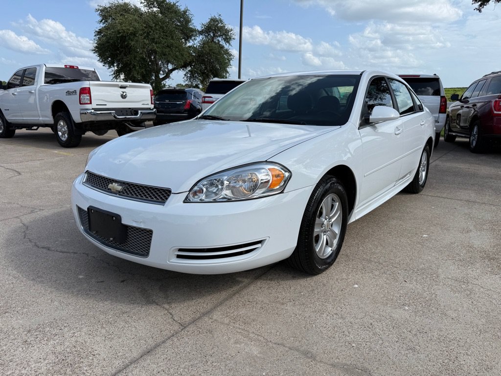 Used 2014 Chevrolet Impala Limited LS FWD image 3