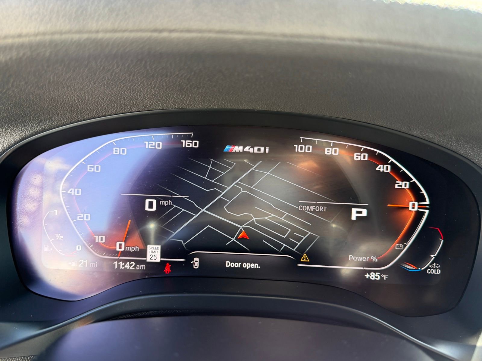 Certified 2022 BMW X3 M40i w/ Premium Package image 26