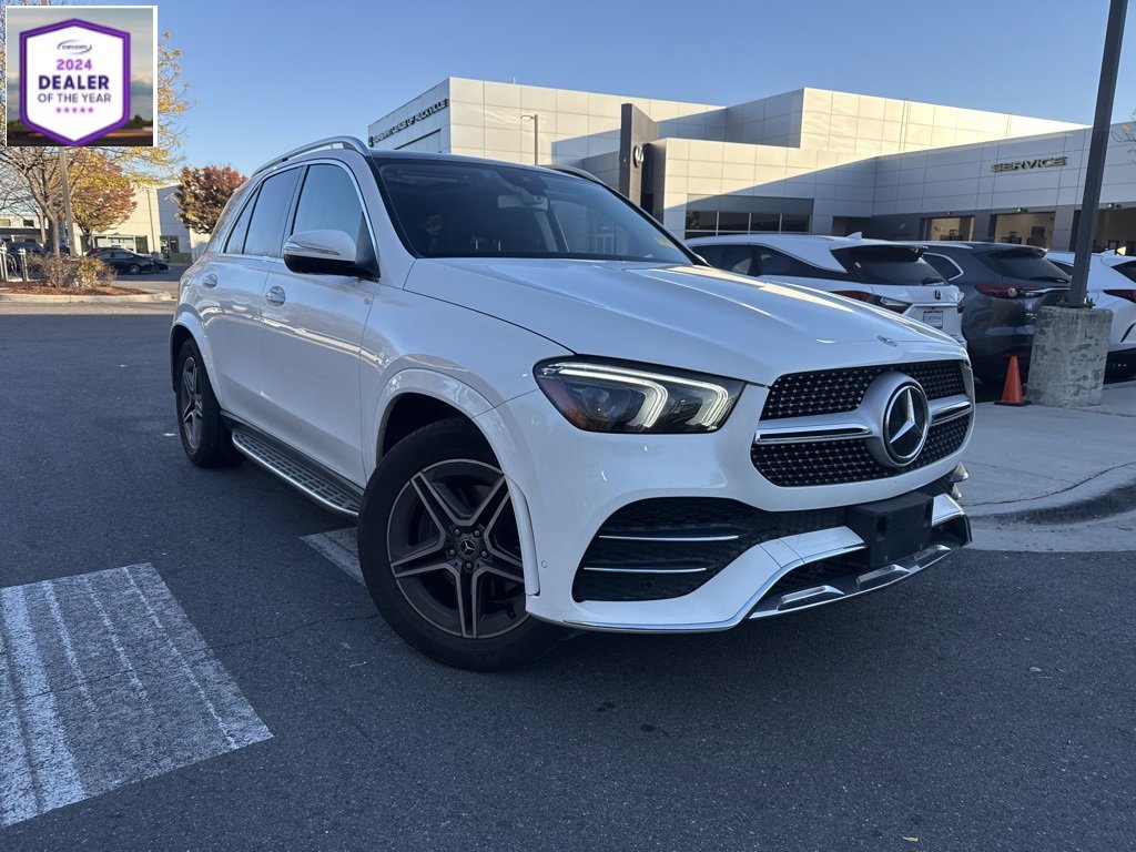 Used 2020 Mercedes-Benz GLE 350 4MATIC