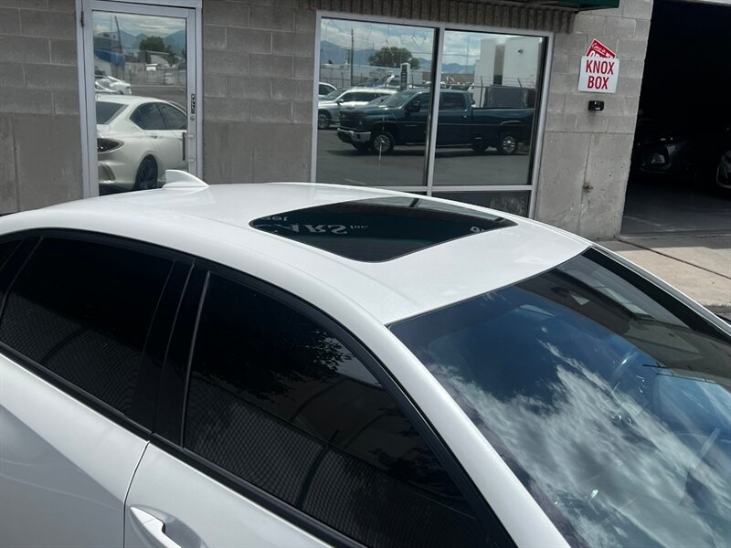 Used 2022 Acura TLX w/ A-SPEC Package AWD/4WD image 10