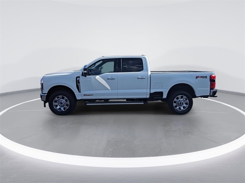 New 2026 Ford F250 Lariat image 5