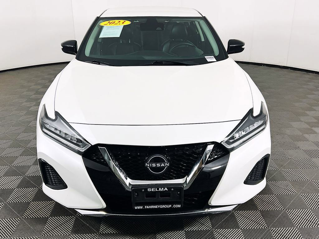 Used 2023 Nissan Maxima SV w/ Floor Mat Group image 2