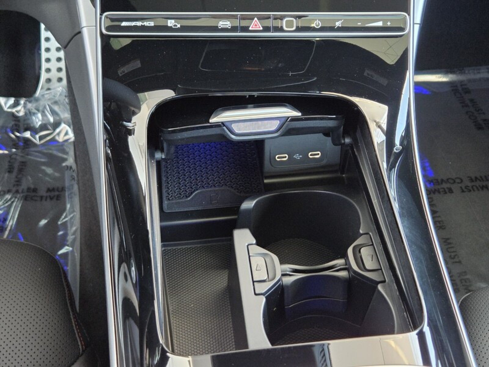New 2026 Mercedes-Benz CLE 53 AMG 4MATIC Coupe image 12