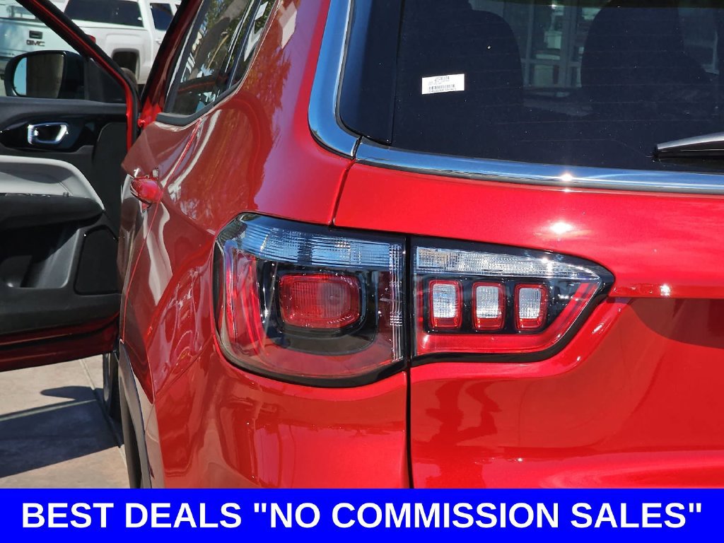 New 2026 Jeep Compass Limited AWD/4WD image 40