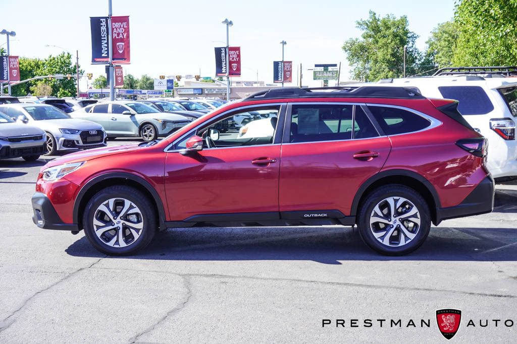 Used 2020 Subaru Outback Limited XT w/ Popular Package #2 AWD/4WD image 21