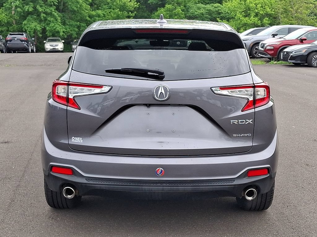Used 2020 Acura RDX AWD image 5