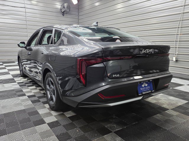 Used 2025 Kia K4 FWD image 8