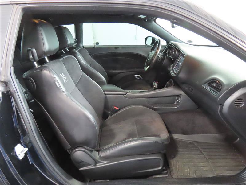 Used 2019 Dodge Challenger R/T Scat Pack w/ Plus Package RWD image 32