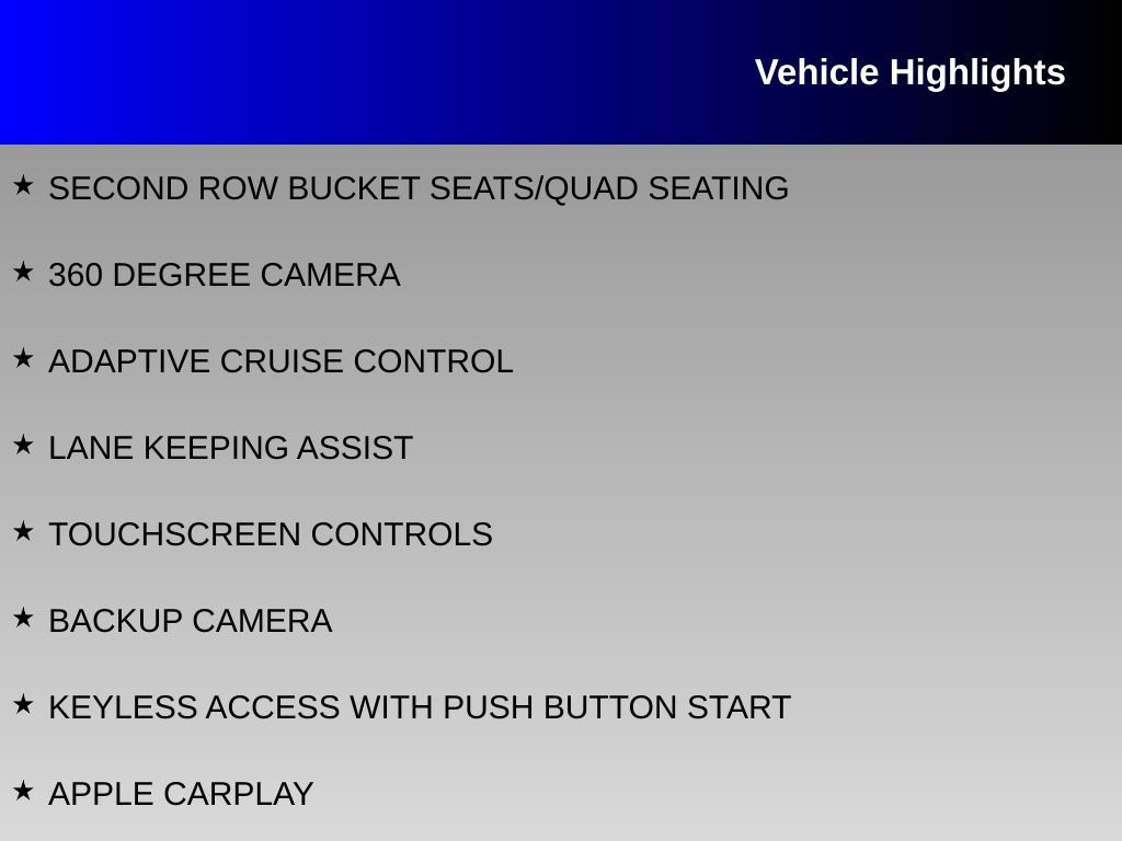 Used 2024 Chrysler Pacifica Touring-L w/ S Appearance Package AWD/4WD image 4