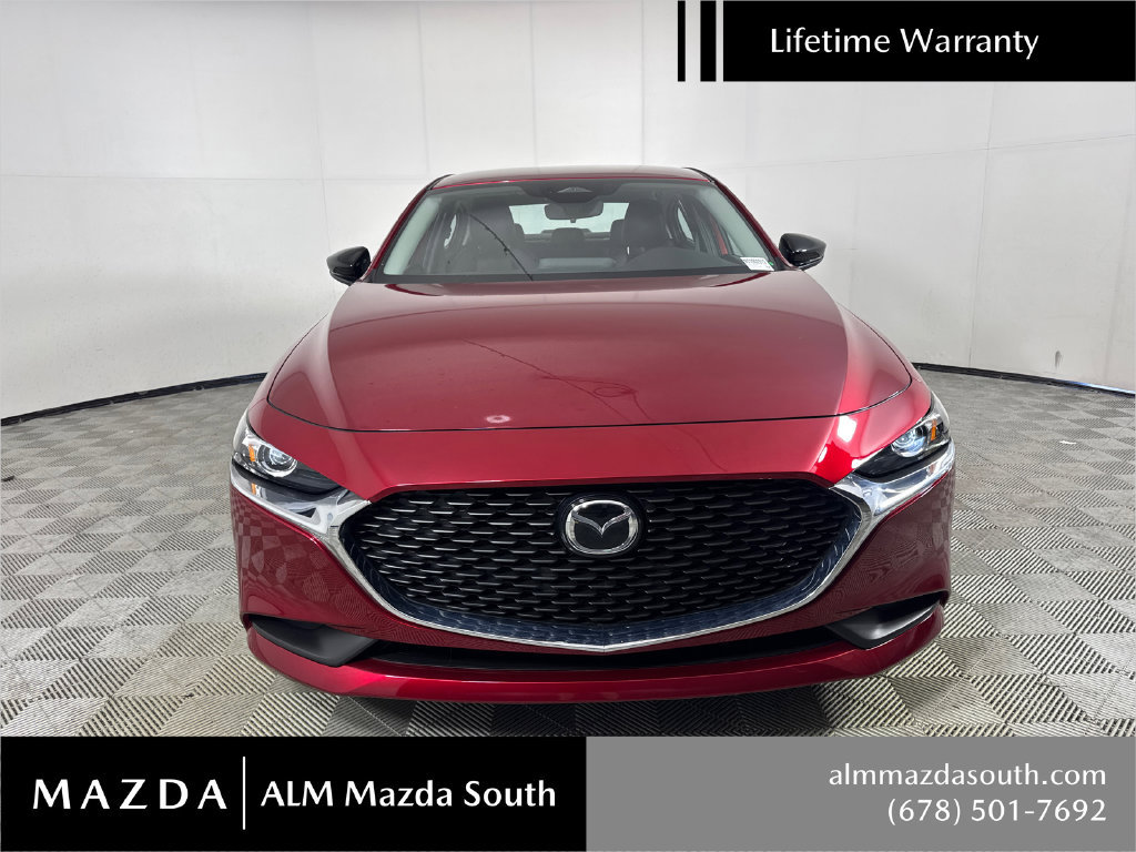 New 2026 MAZDA MAZDA3 s Sport FWD image 3