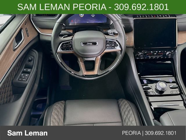 New 2025 Jeep Grand Cherokee L Summit image 23