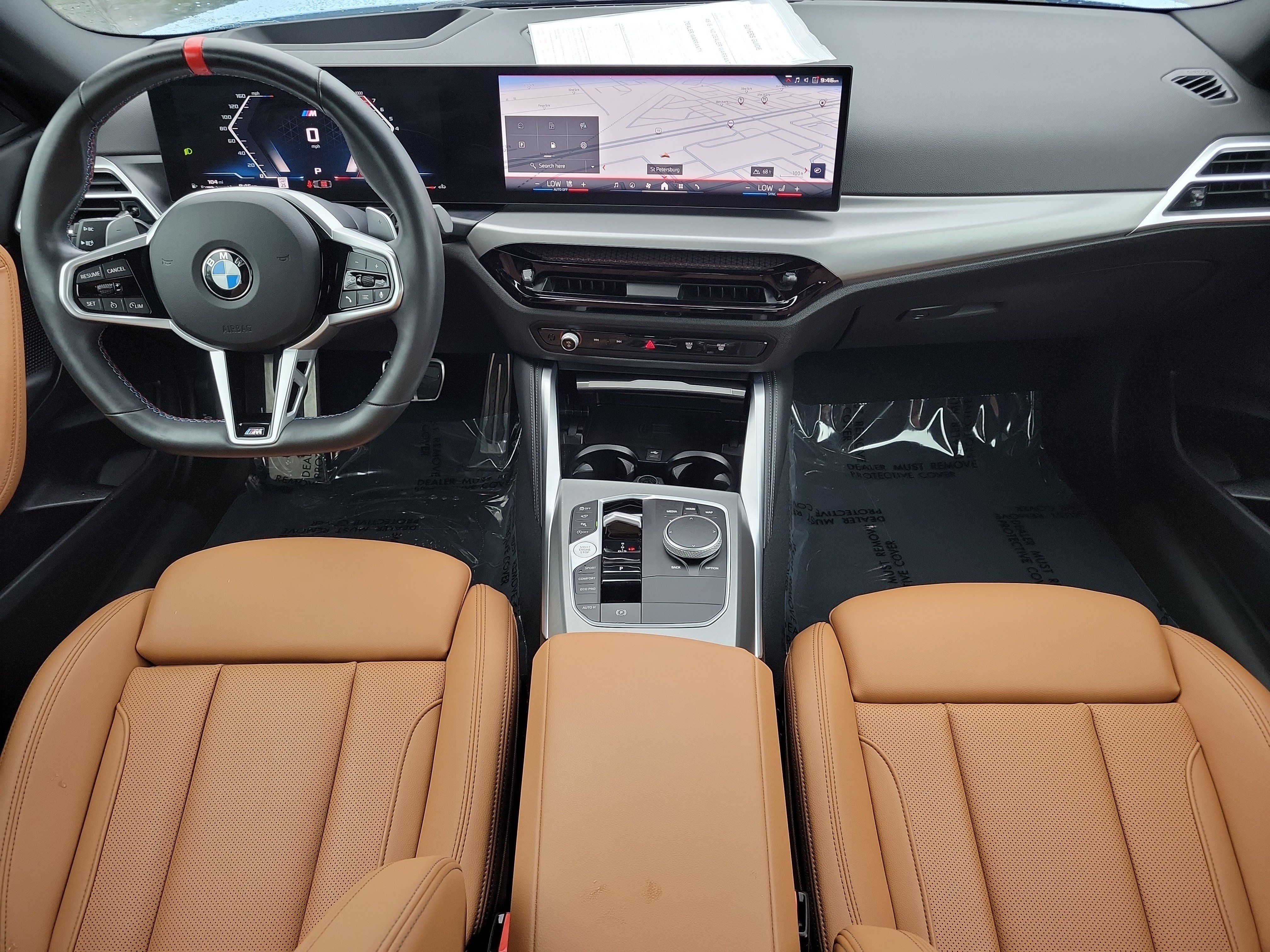 Used 2025 BMW M240i Coupe RWD image 9