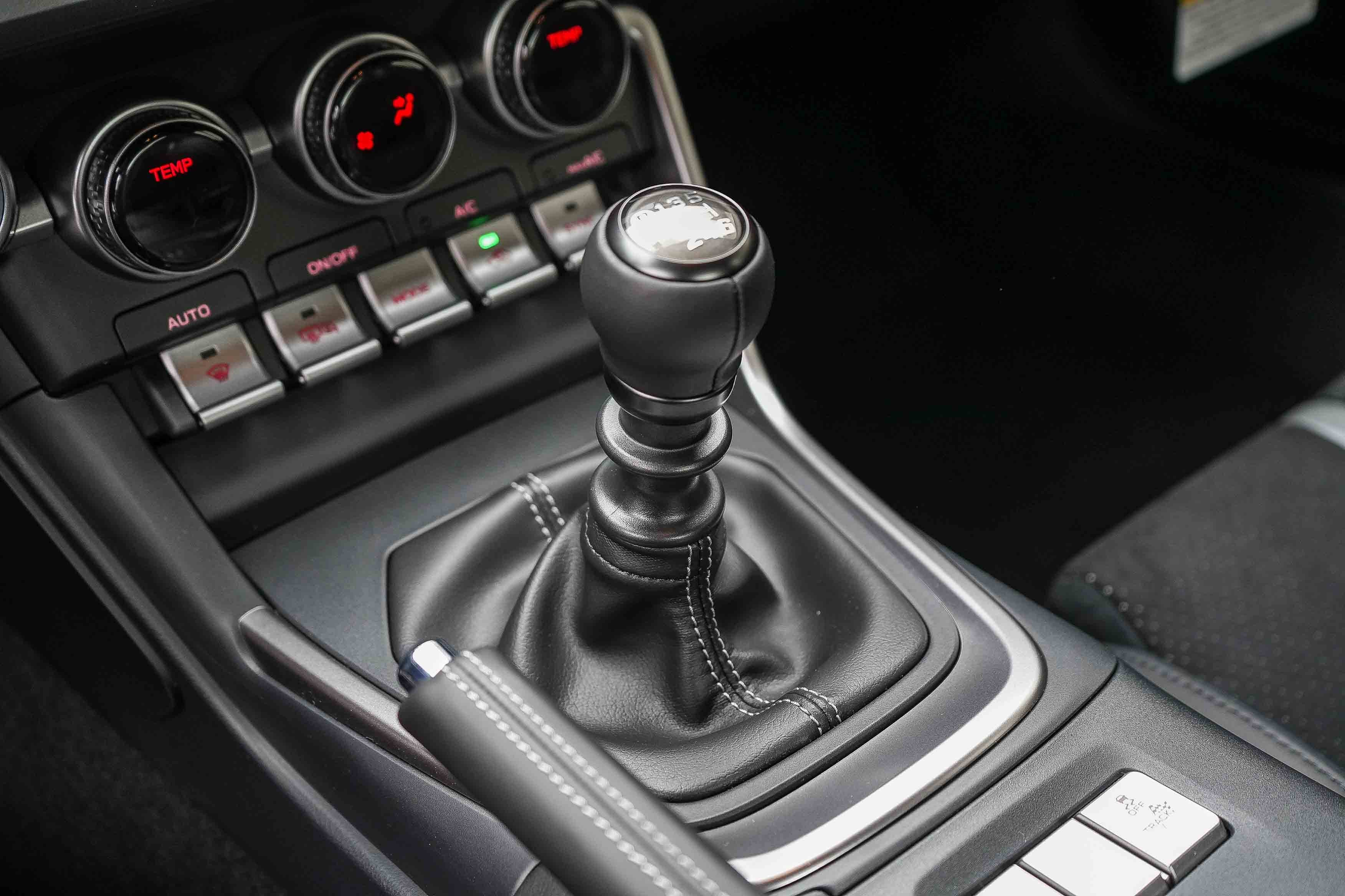 New 2026 Toyota GR86 Premium RWD image 24