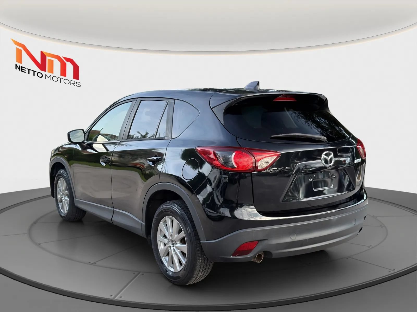 Used 2015 MAZDA CX-5 Touring FWD image 3