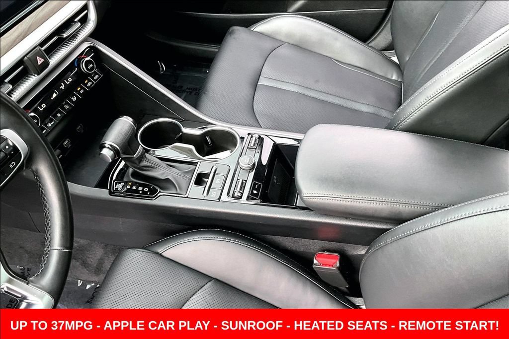 Used 2021 Kia K5 EX FWD image 22