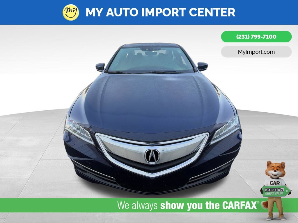 Used 2015 Acura TLX w/ Technology Package FWD image 2