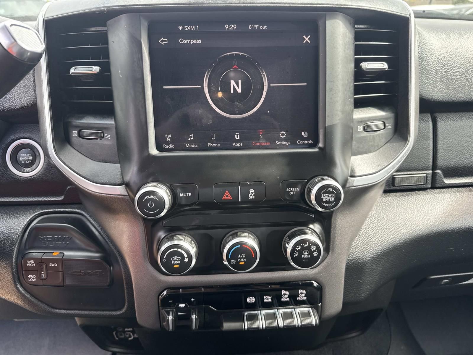 Used 2019 RAM 3500 Big Horn AWD/4WD image 25