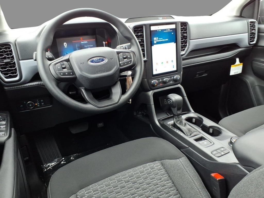 New 2025 Ford Ranger XL w/ Trailer Tow Package AWD/4WD image 6