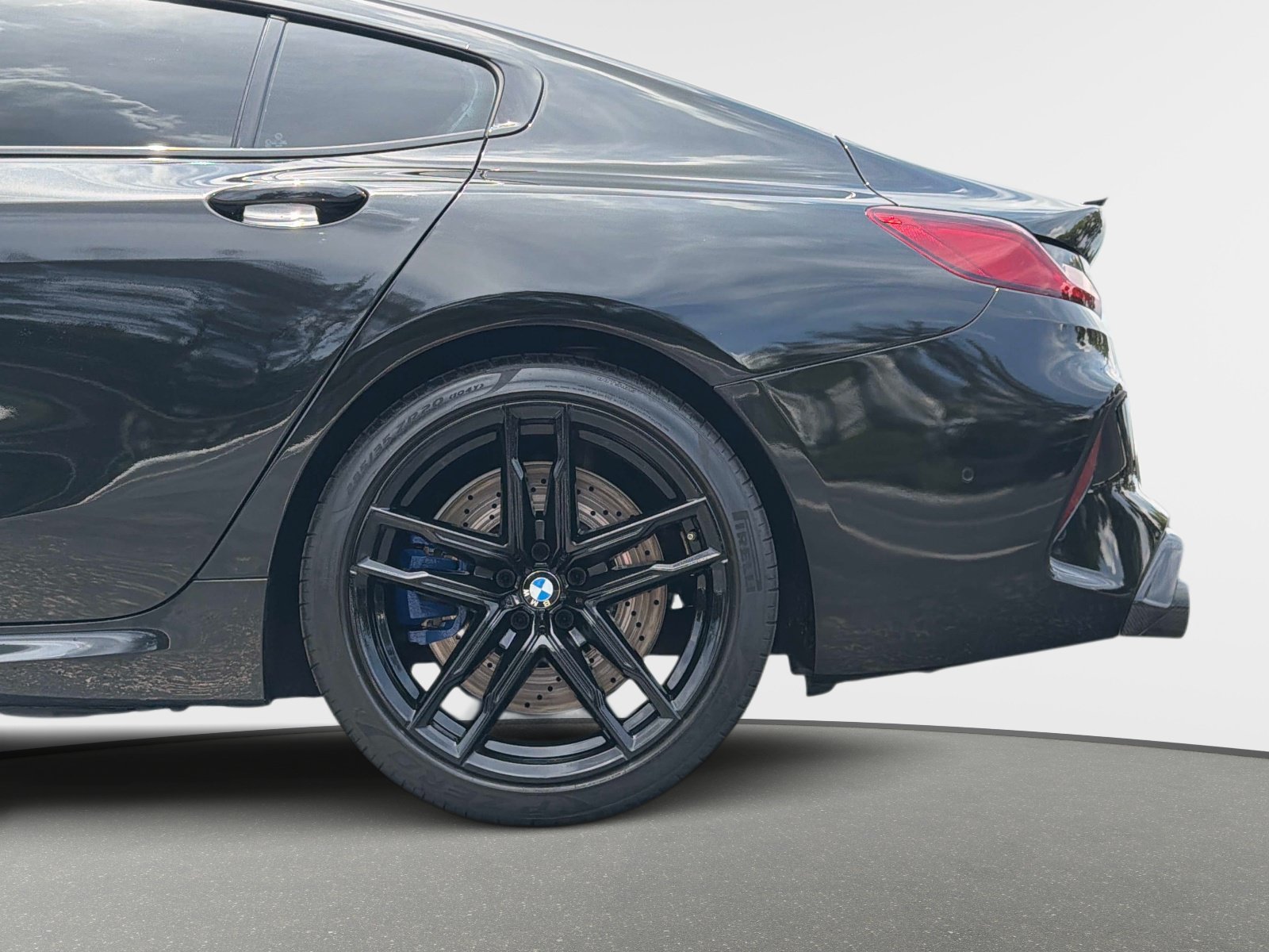 Used 2021 BMW M8 Gran Coupe xDrive AWD/4WD image 13