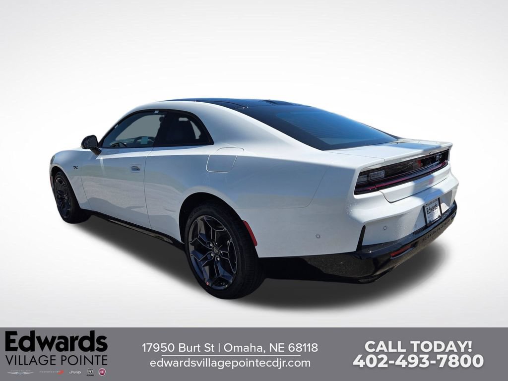 New 2026 Dodge Charger R/T w/ Driver Convenience Group AWD/4WD image 5