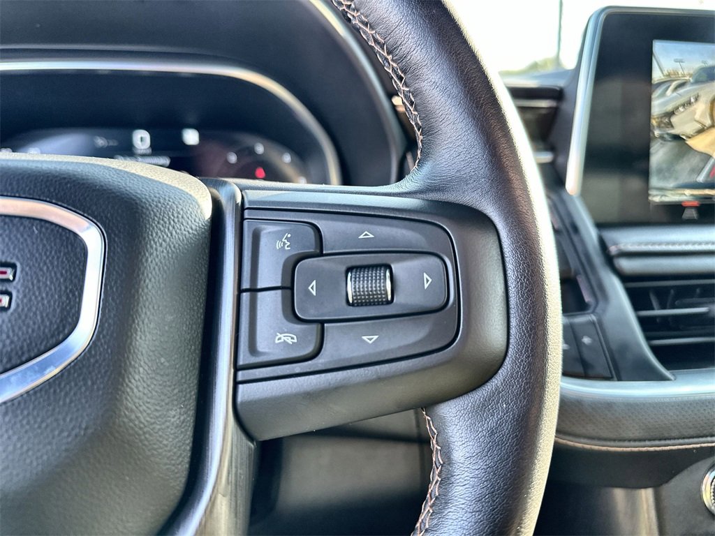 Certified 2022 GMC Yukon XL AT4 w/ Max Trailering Package image 32