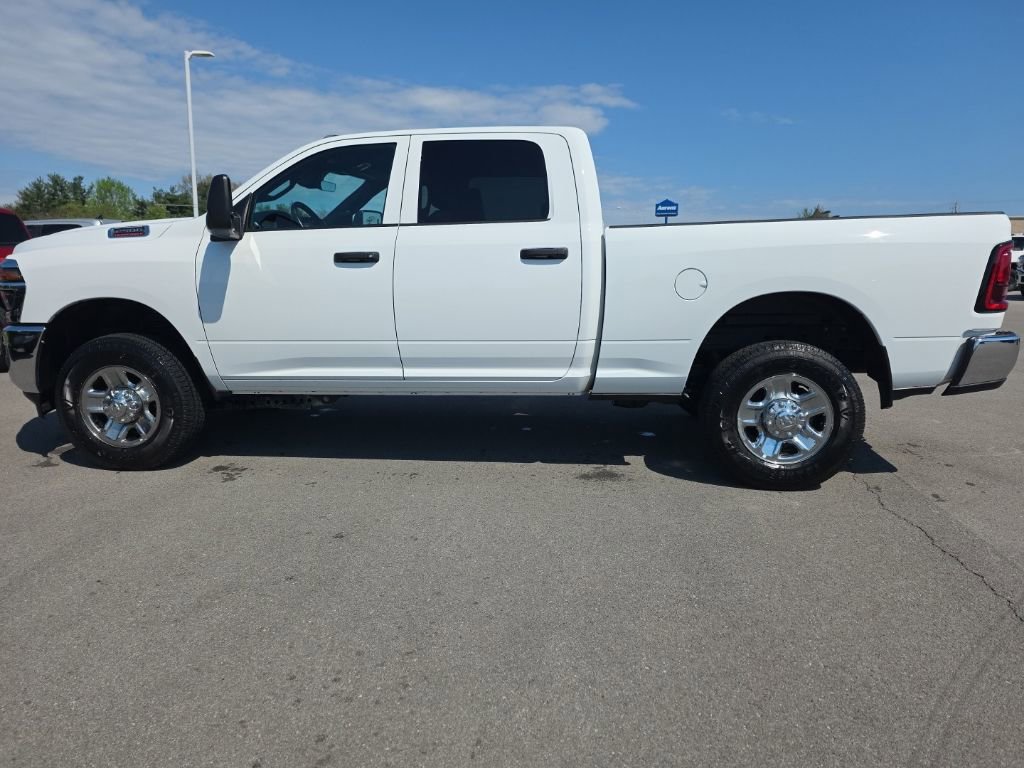 Used 2025 RAM 2500 Tradesman w/ Chrome Appearance Group image 8